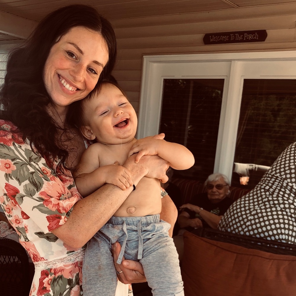 Meet your Posher, Naomi